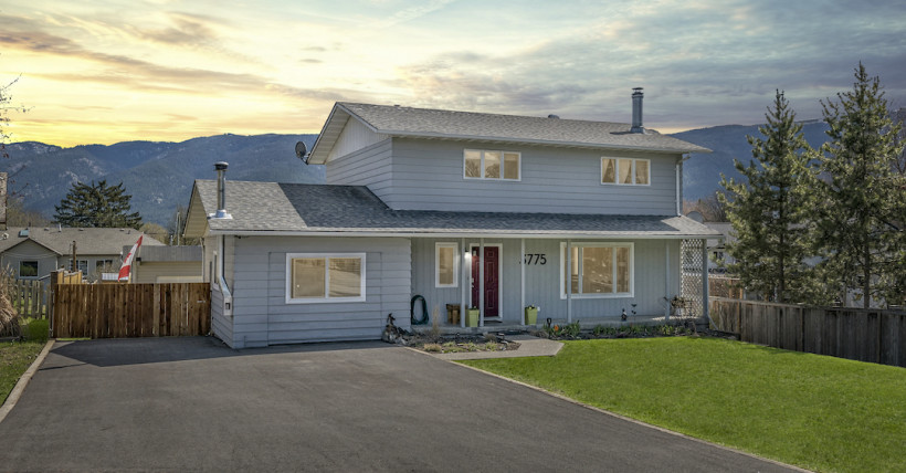 3375 Coldicott Drive, Armstrong BC